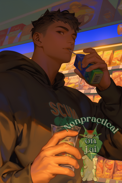 Miles | Obsessed Doppelgänger