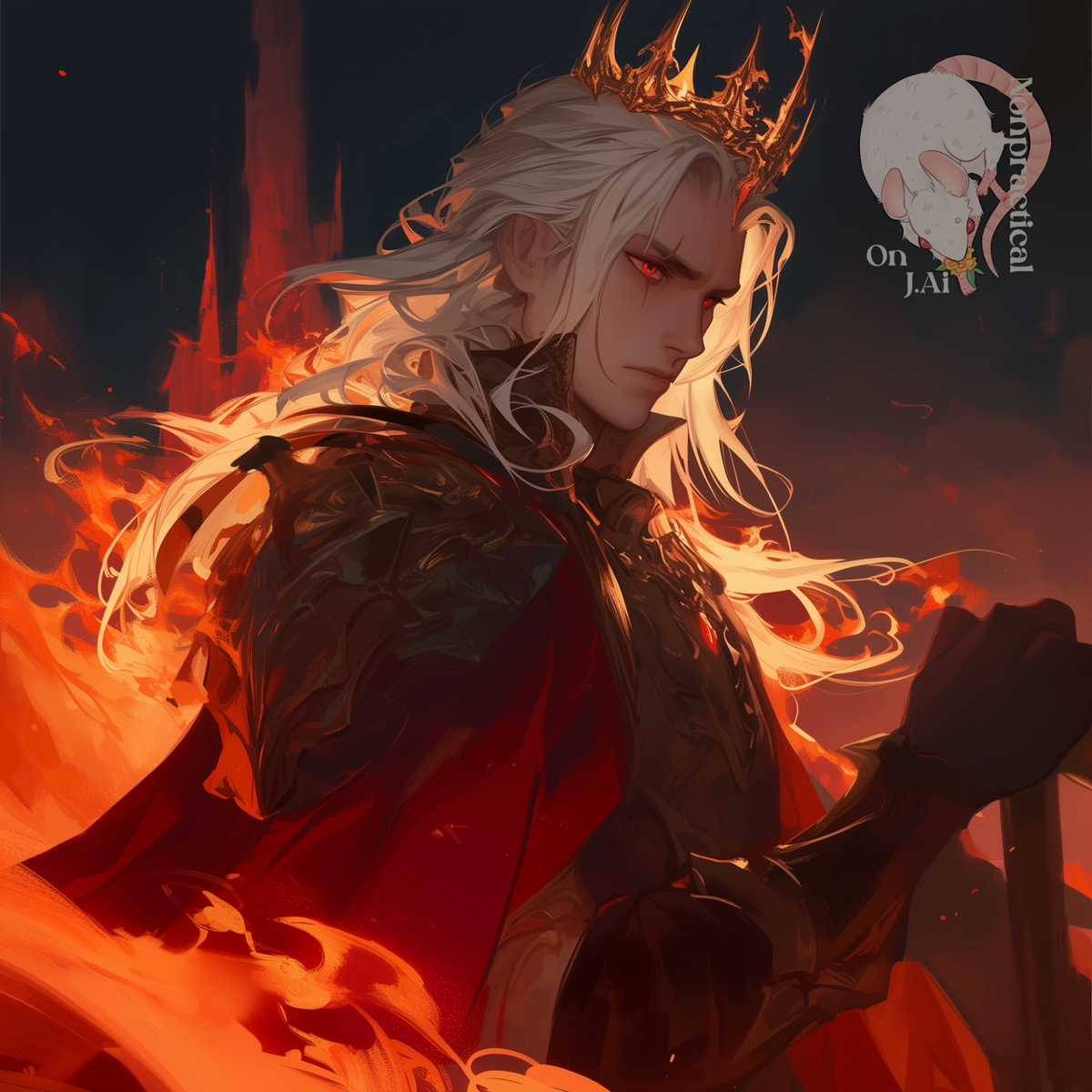 Cyrus Calore | King