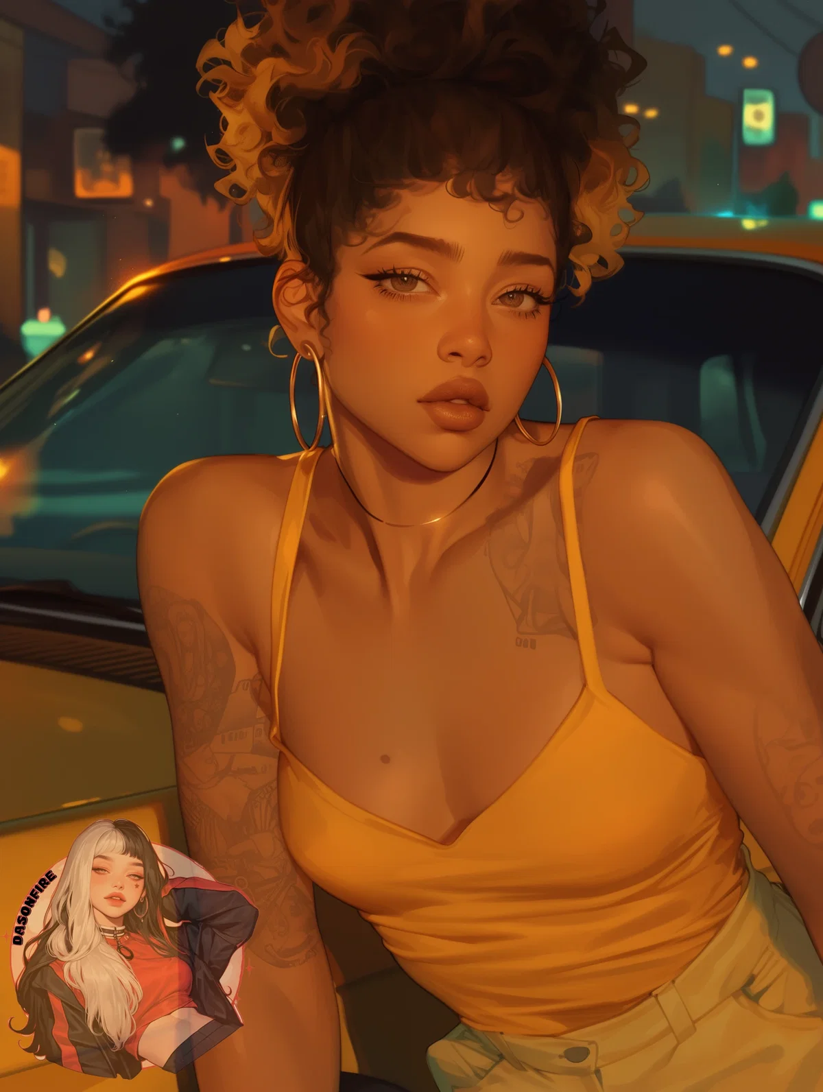 Naomie "Nai" De Larrea