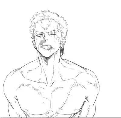 Roronoa Zoro