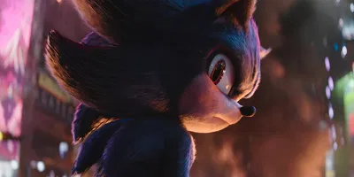Shadow the hedgehog(movie)