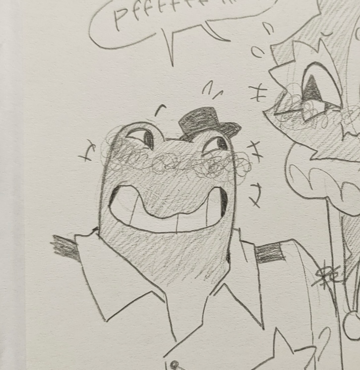 Sheriff Toadster
