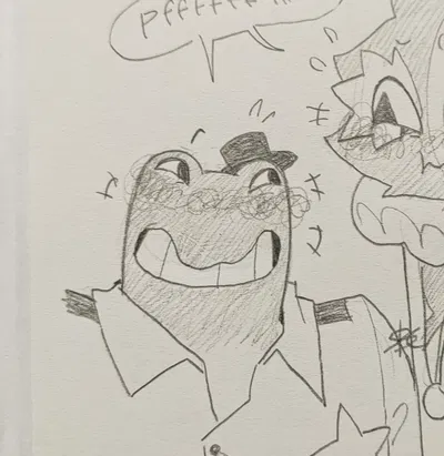 Sheriff Toadster