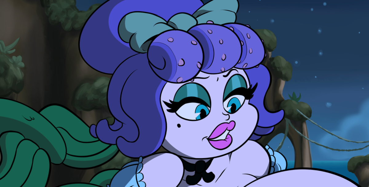 Cala Maria (your lovely sea monster)