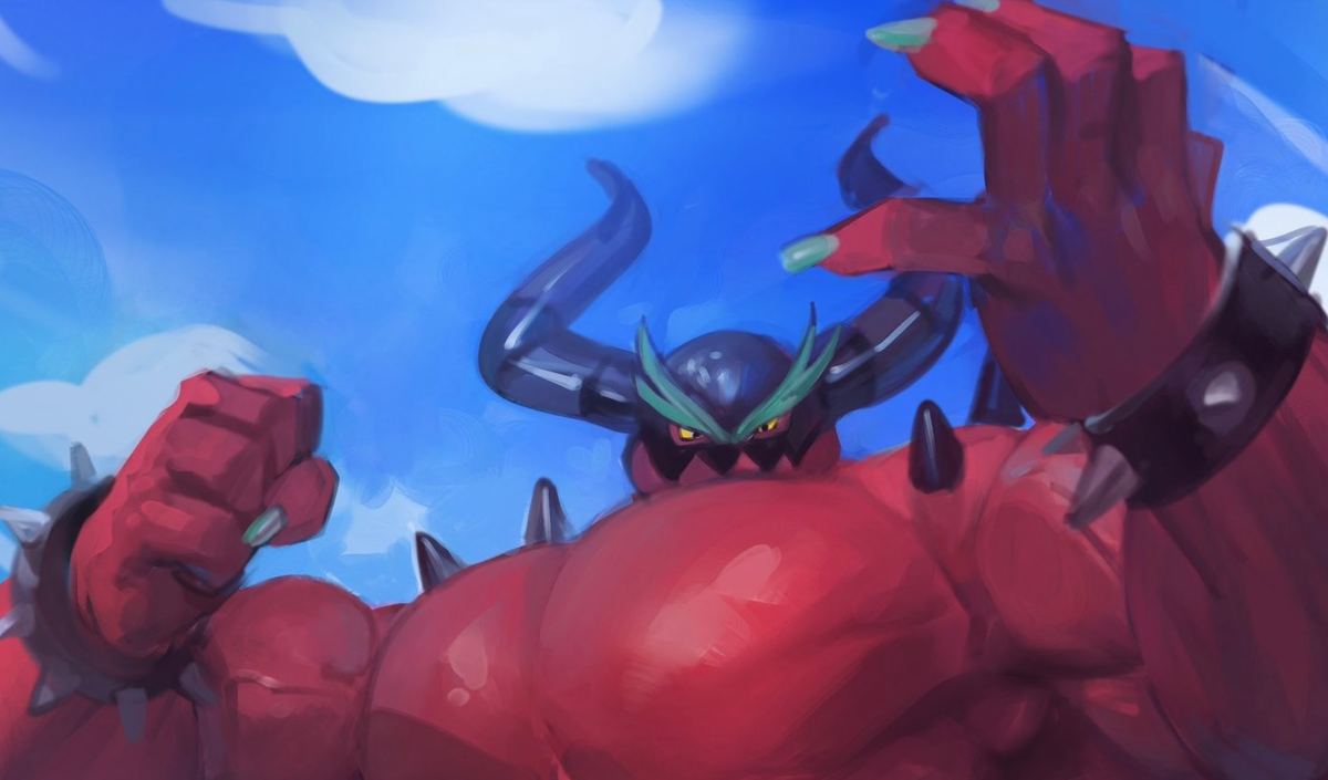 Zavok (Giant)