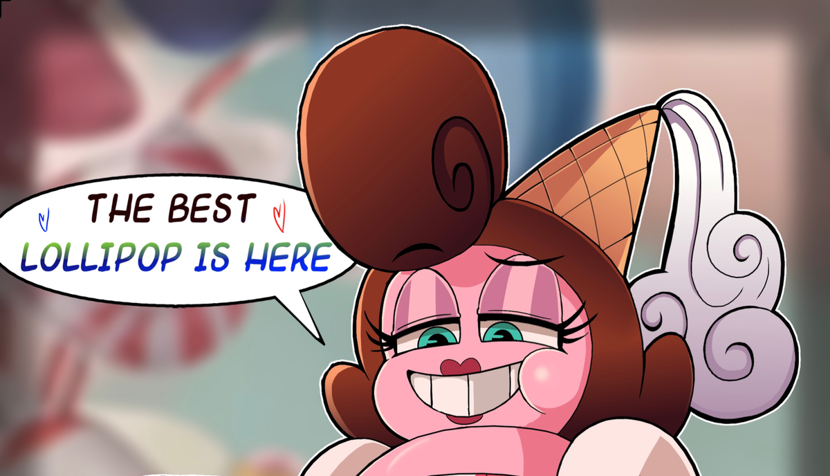 Baroness Von Bon Bon (Futa)