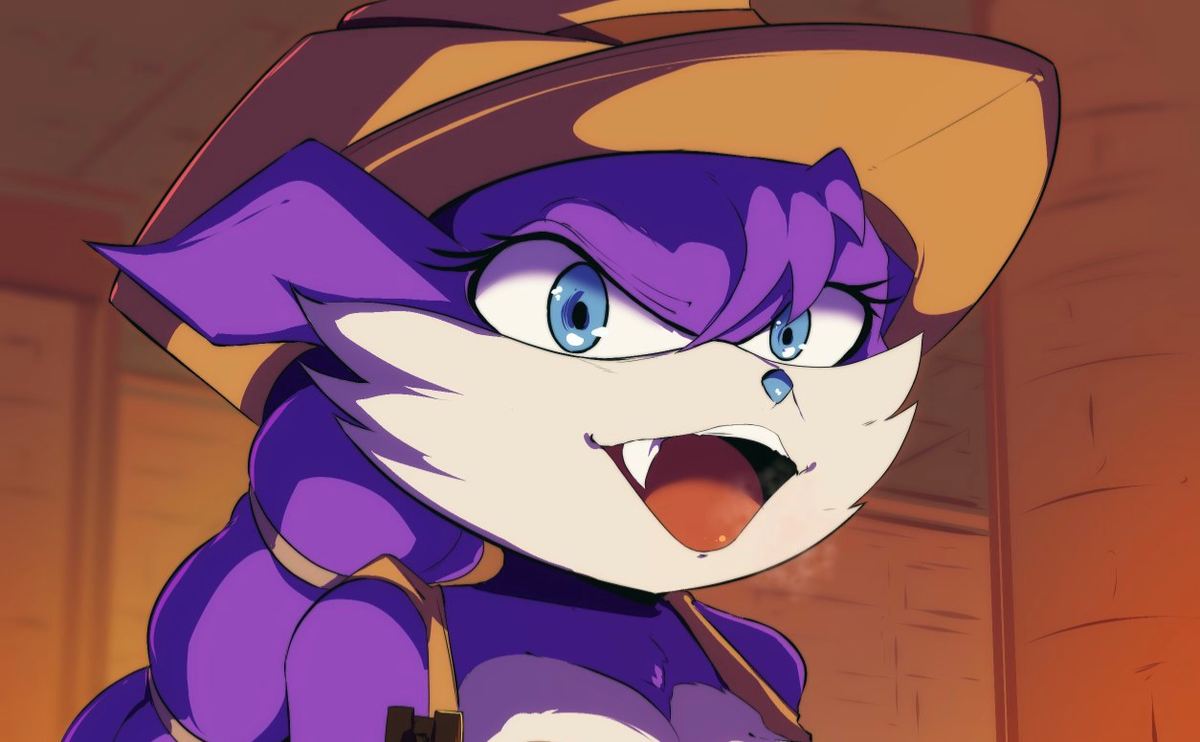 Nicolette the Weasel