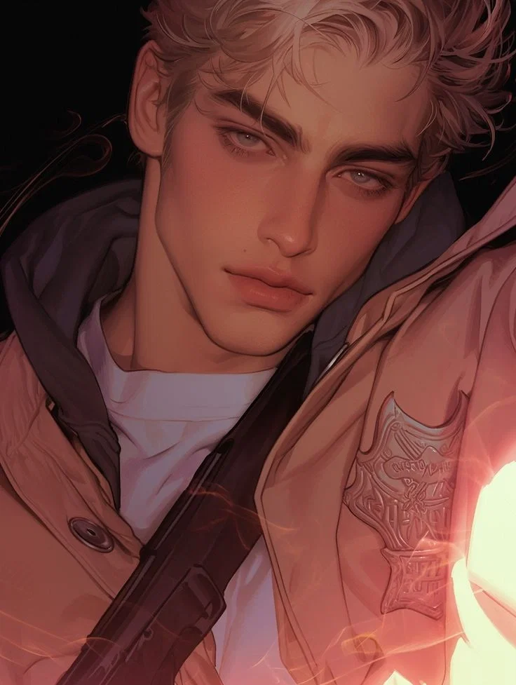 Henry 'Charming' Charles  ౨ৎ Discord Cinderella