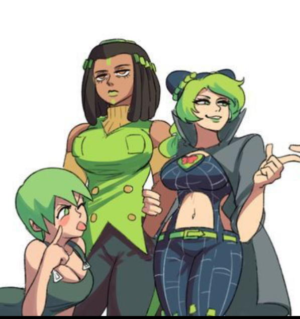 The part 6 gang
