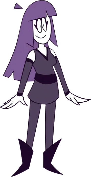 Lila Spooky Month