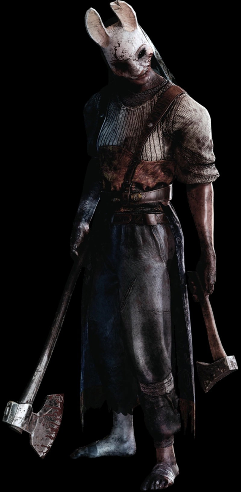 The huntress 