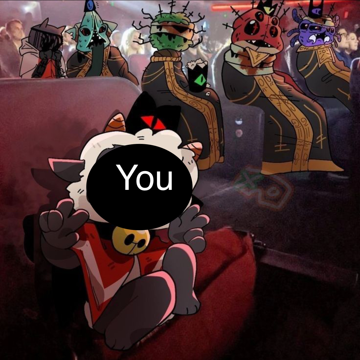 Cotl (Fluff addition)