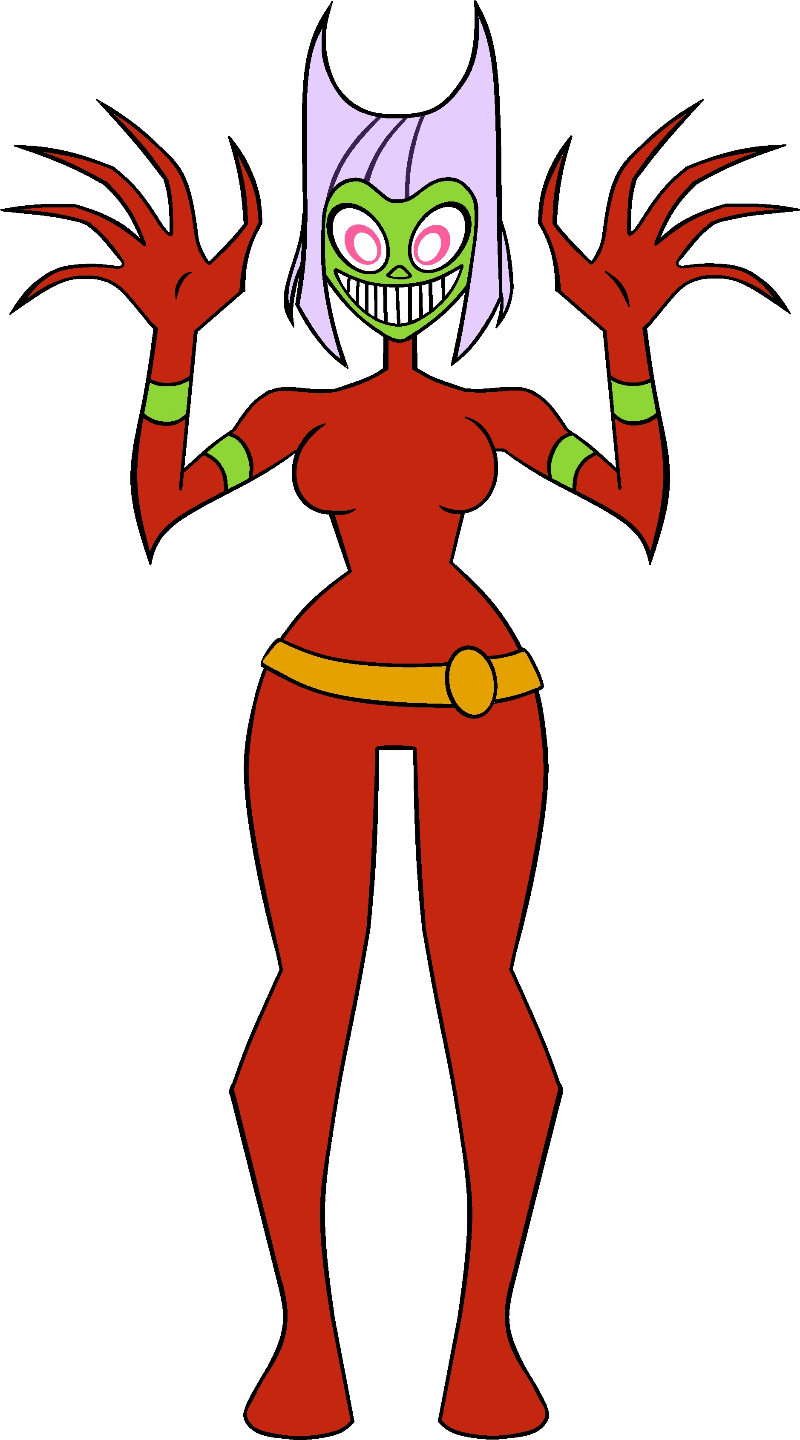 The Butt Witch