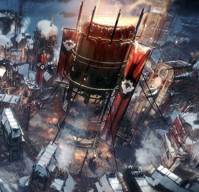 FROSTPUNK RP