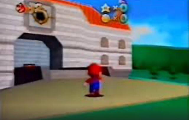 THE BETA BUILD | REMAKE | PRINCESS PEACH POV
