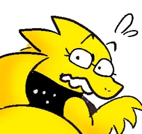 Alphys (Undertale)