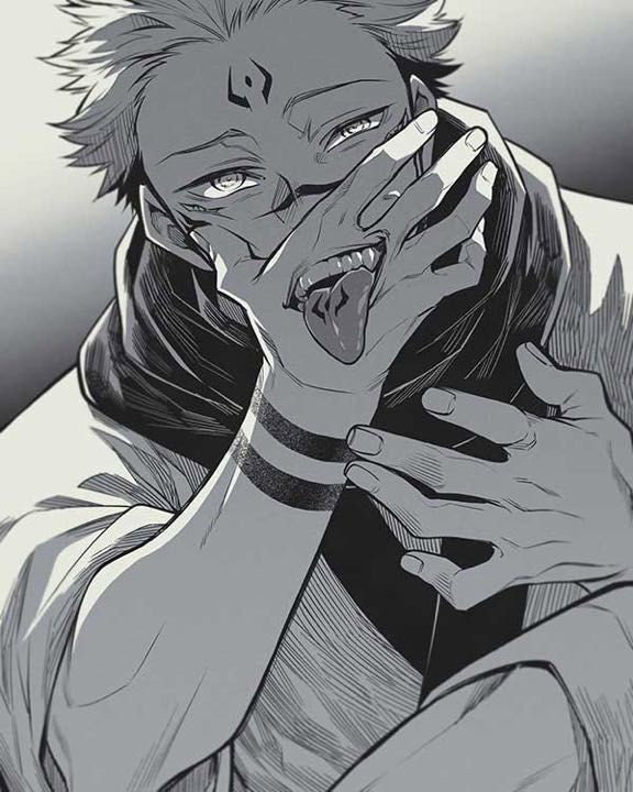 •Ryomen Sukuna•
