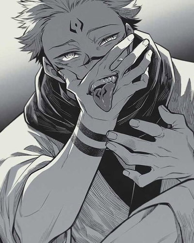•Ryomen Sukuna•