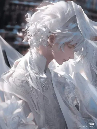 Gabriel || protective guardian angel || ANYPOV || guardian angels series