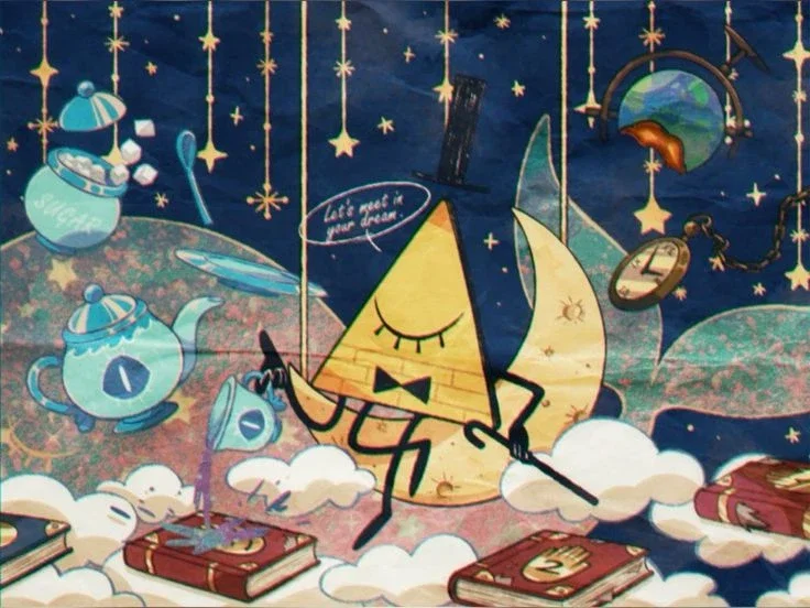 Bill Cipher 」