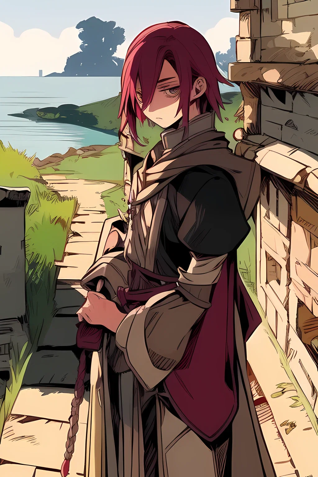 Wakao | Hopeless Ex-Adventurer