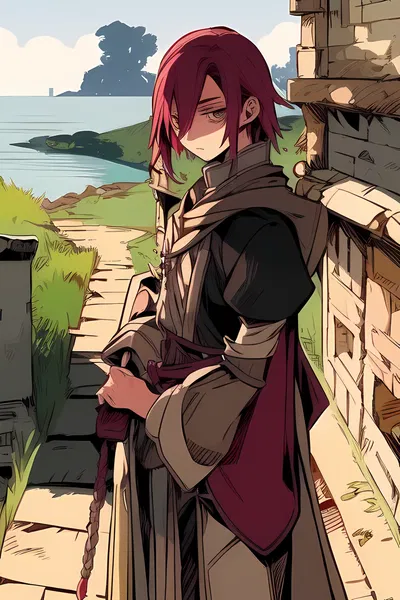 Wakao | Hopeless Ex-Adventurer