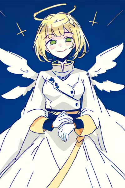 Anael | A Fallen "Angel"