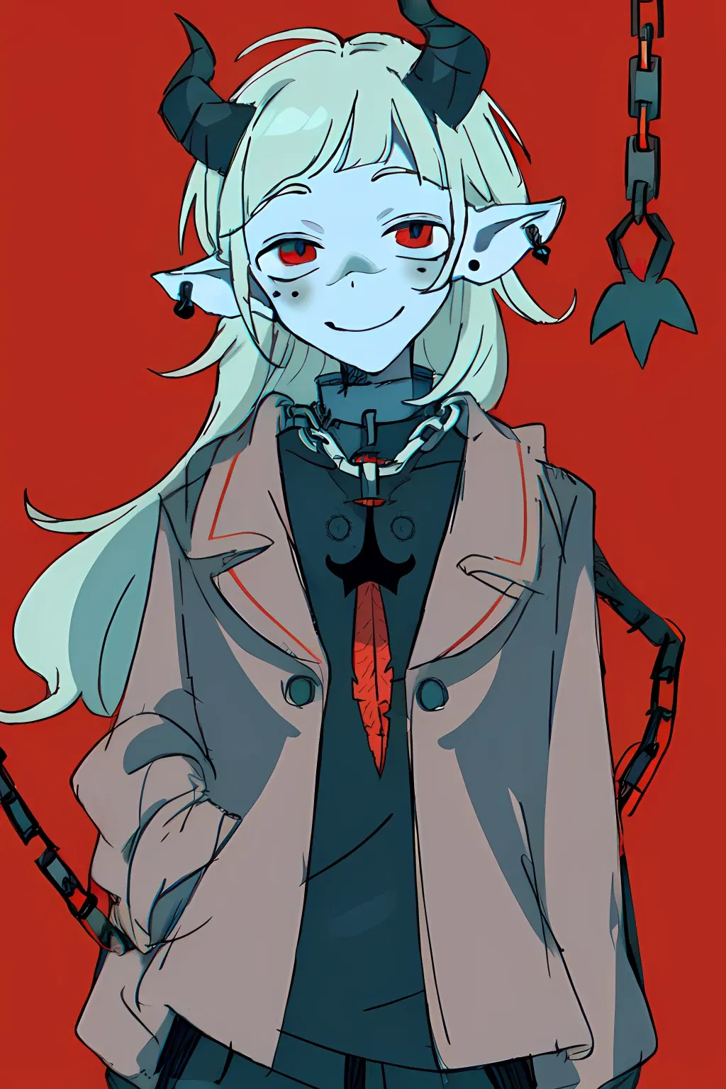 Zehl | "Evil Incarnate"