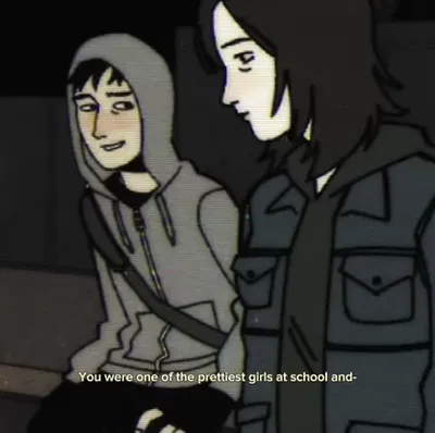 Simon Henriksson 💔rooftop scene