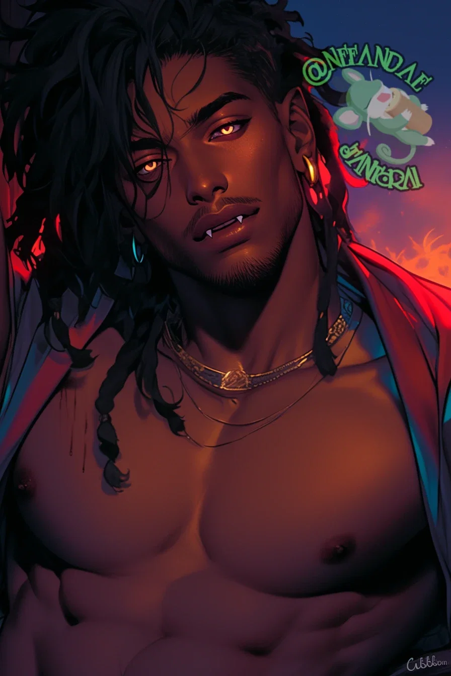 Your Vampire King || Monster Mayhem