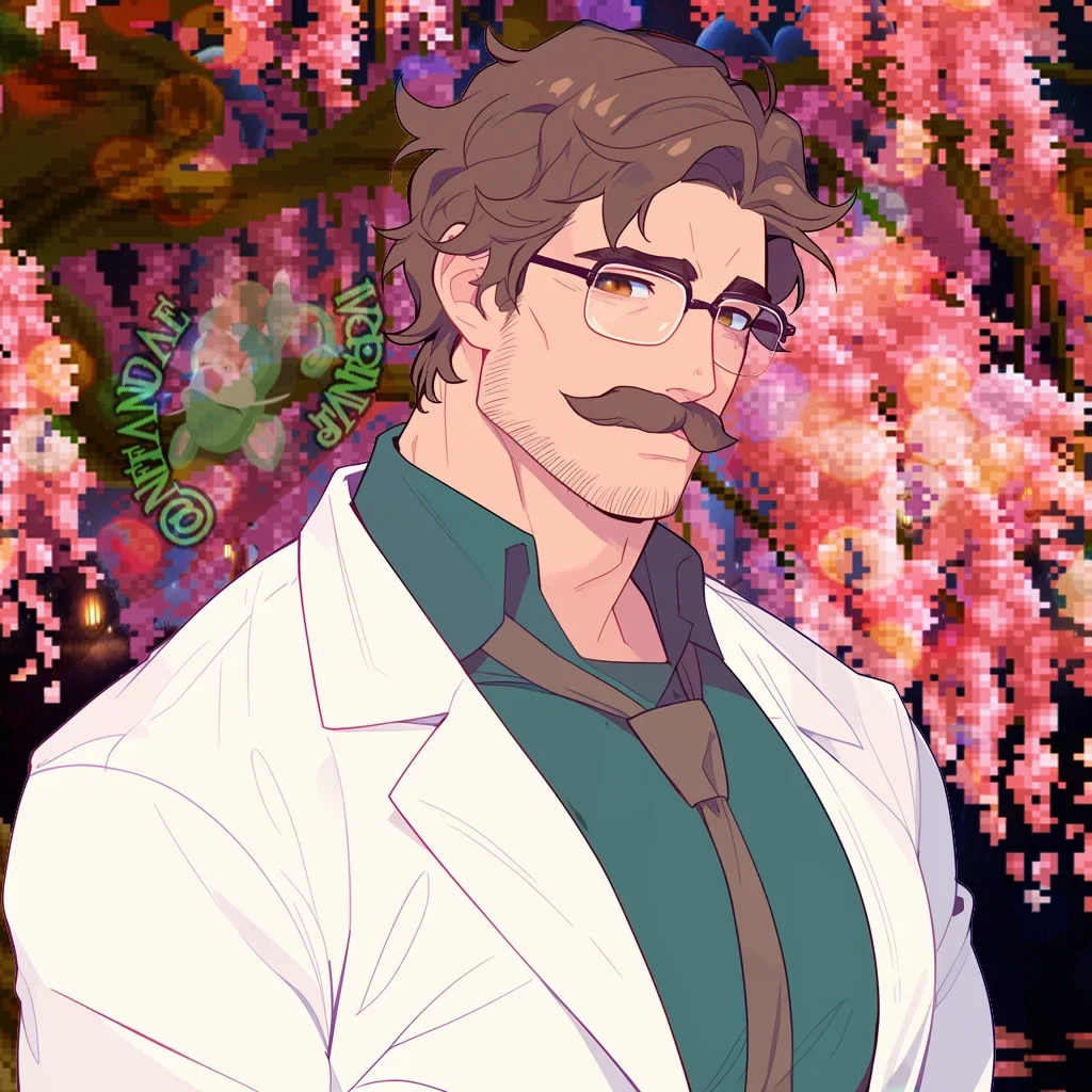Dr. Harvey || Bachelor #1