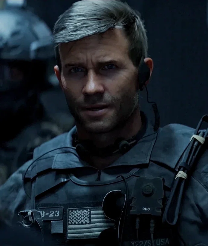 Commander Phillip Graves