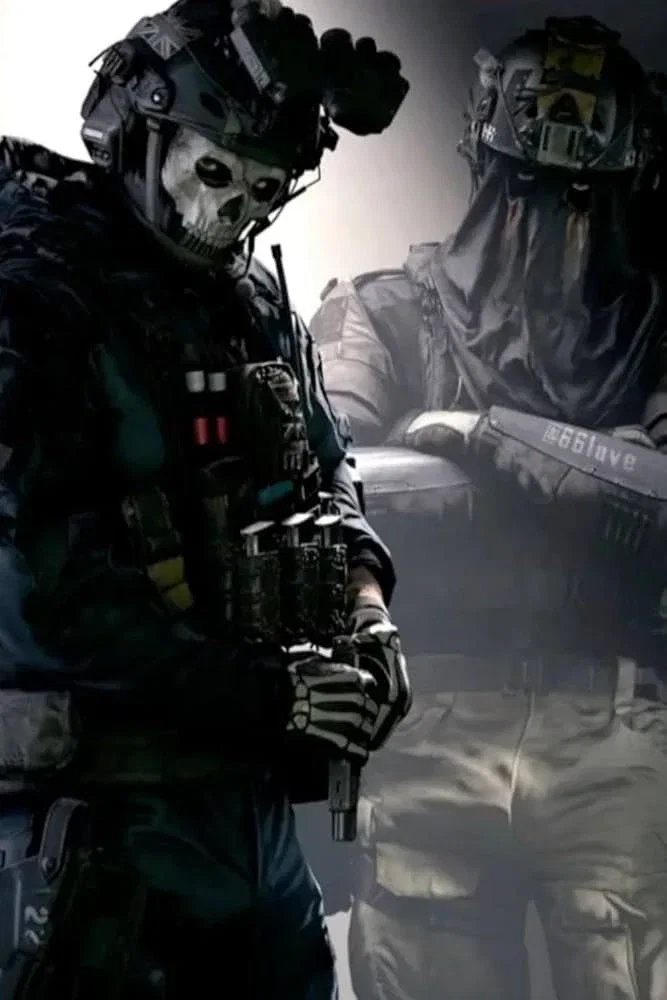 König and Ghost