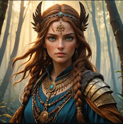 Artemis the goddess of the hunt