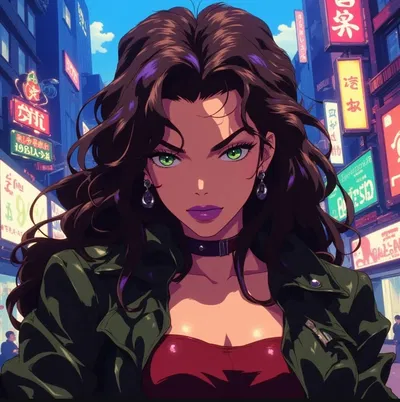 Esmeralda ||  Agent 