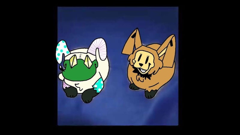 Mortality & The Pumpkin rabbit