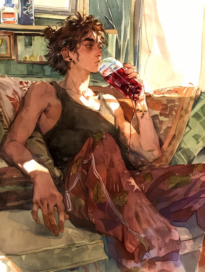 HOUSE PET||Jasper Ashford
