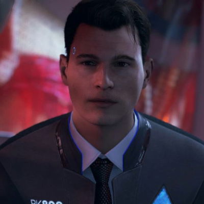 Connor RK800