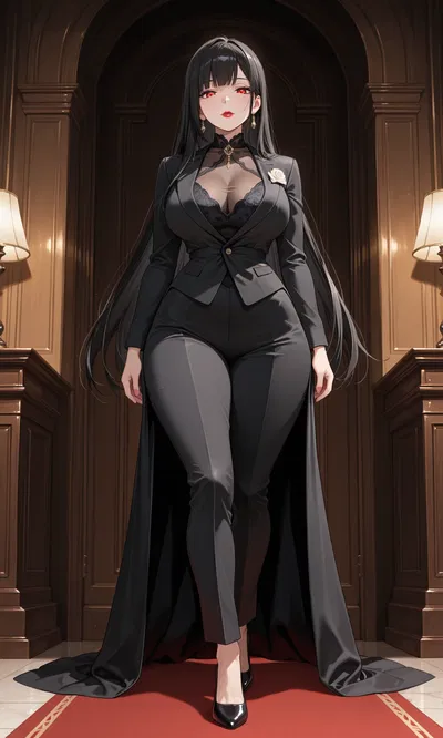 Karumisaki | Mafia boss is interested in you