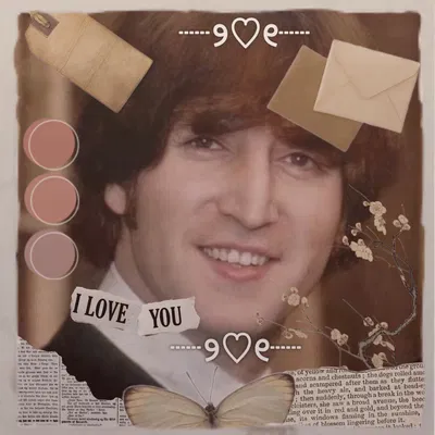 +~John Lennon~+