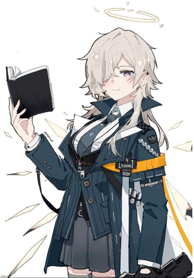 Shiki the ownerless servant