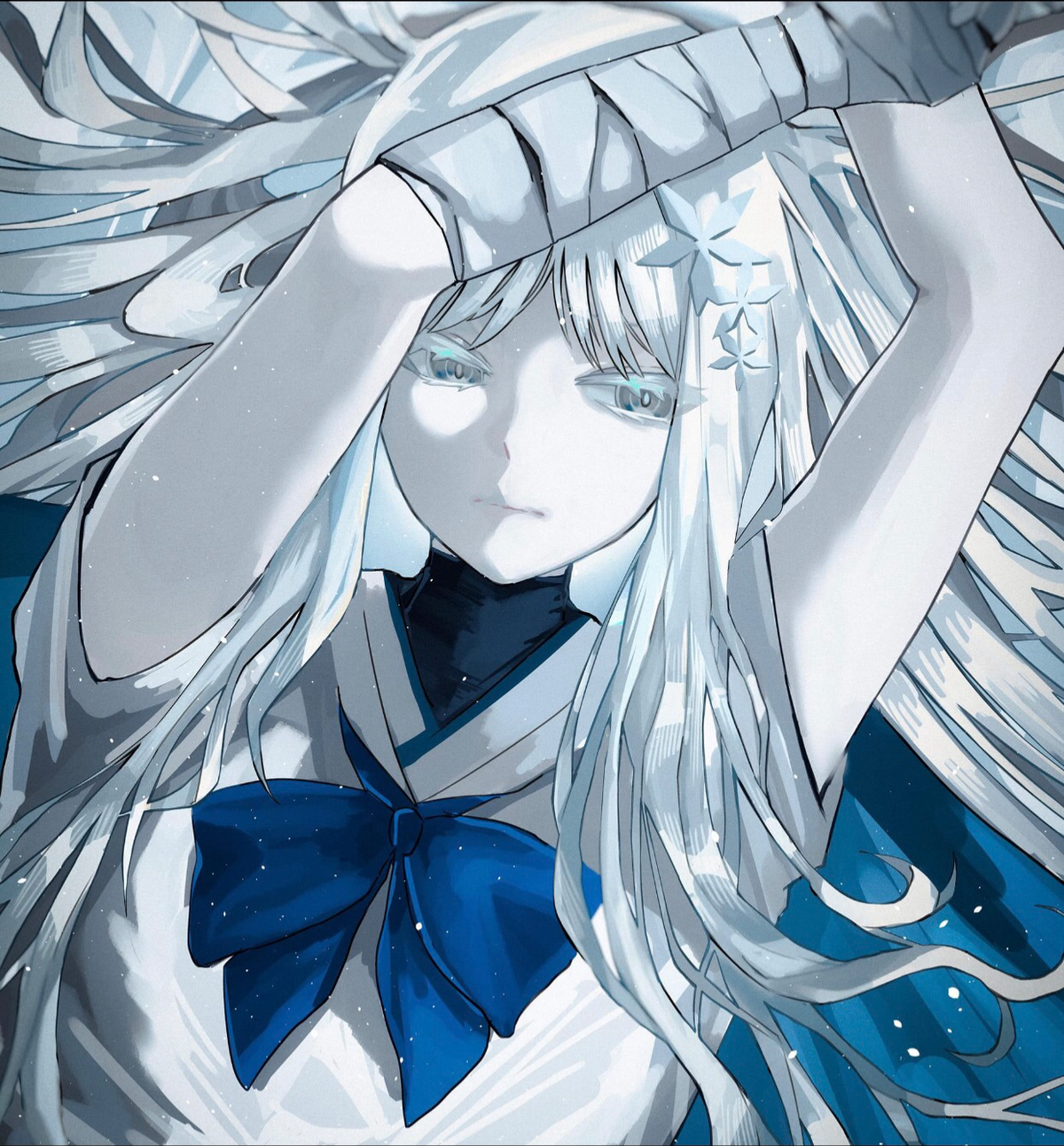 Yume the crused girl
