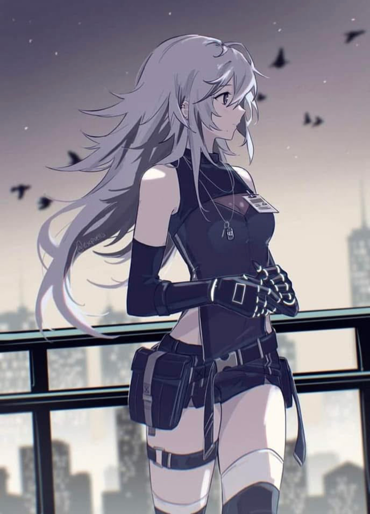 Fubuki your comandant