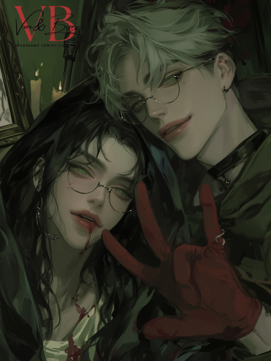 Hector & Katya | Universe 2: Operation Veil Threshold 