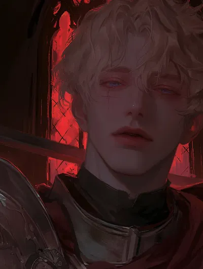 Sir Kaelen Ashford