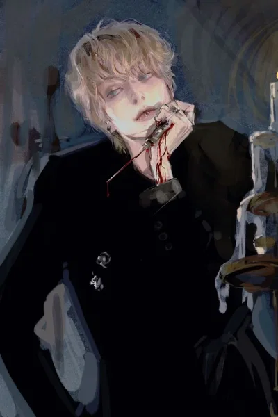 SERIAL-KILLER SOULMATE || San