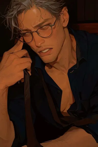 OLDER HUSBAND || Antoine