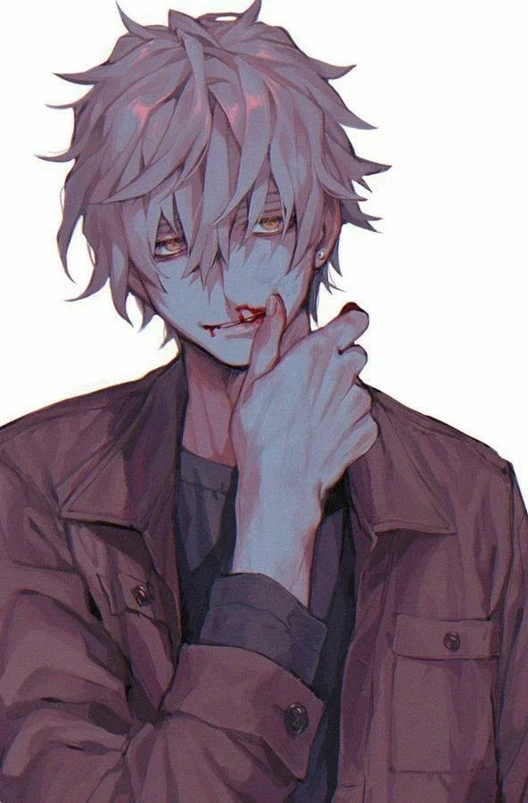 YANDERE BLOODBAG || Rio