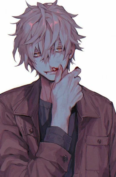 YANDERE BLOODBAG || Rio