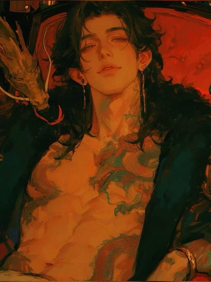 HUSBAND'S TWIN BROTHER || Elias